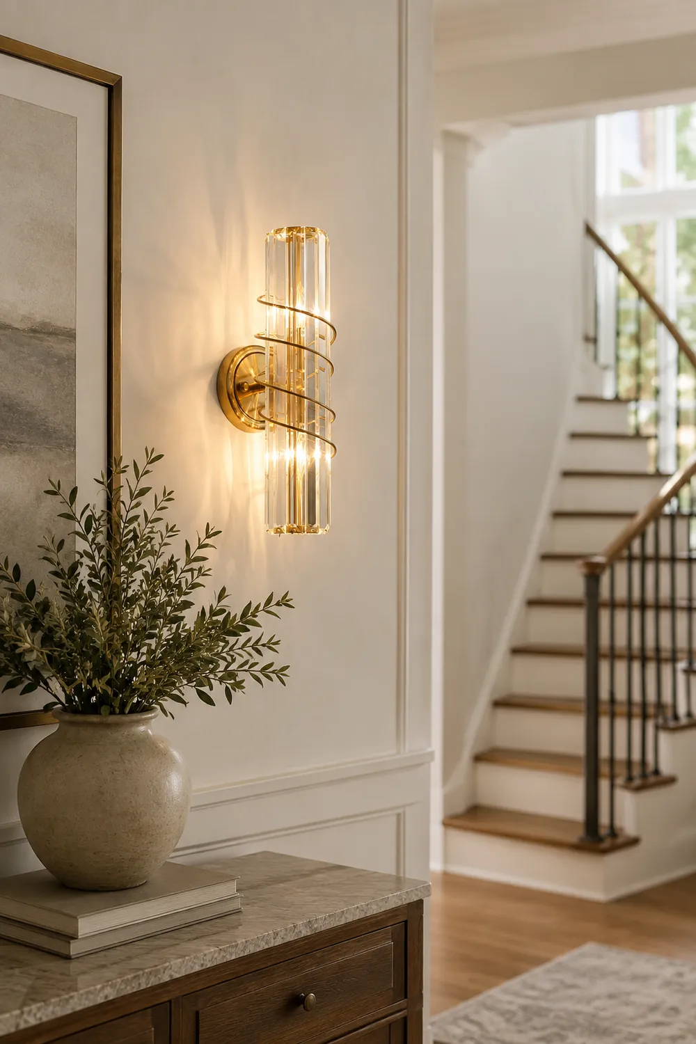 Bonnington Wall Lamp - Lumpaz