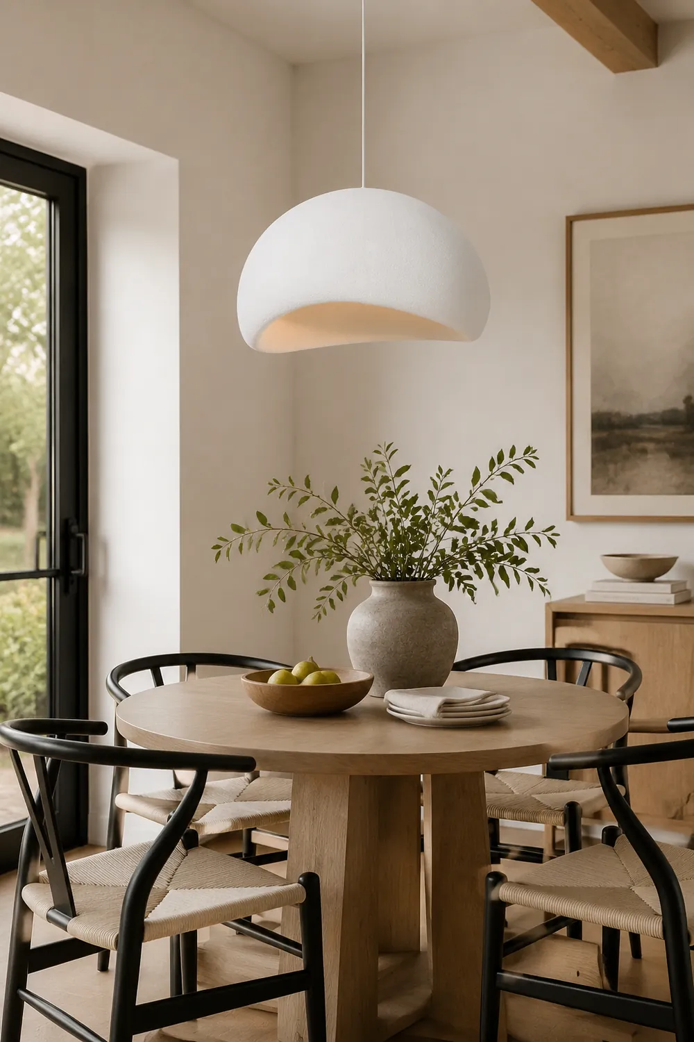 Khmara Cloud Pendant Lamp - Lumpaz