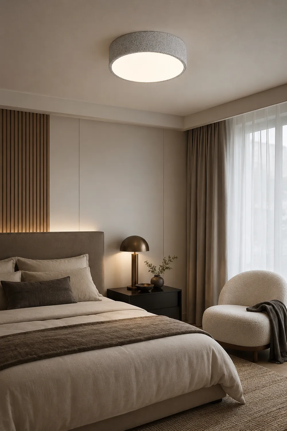 Toren Ceiling Light - Lumpaz