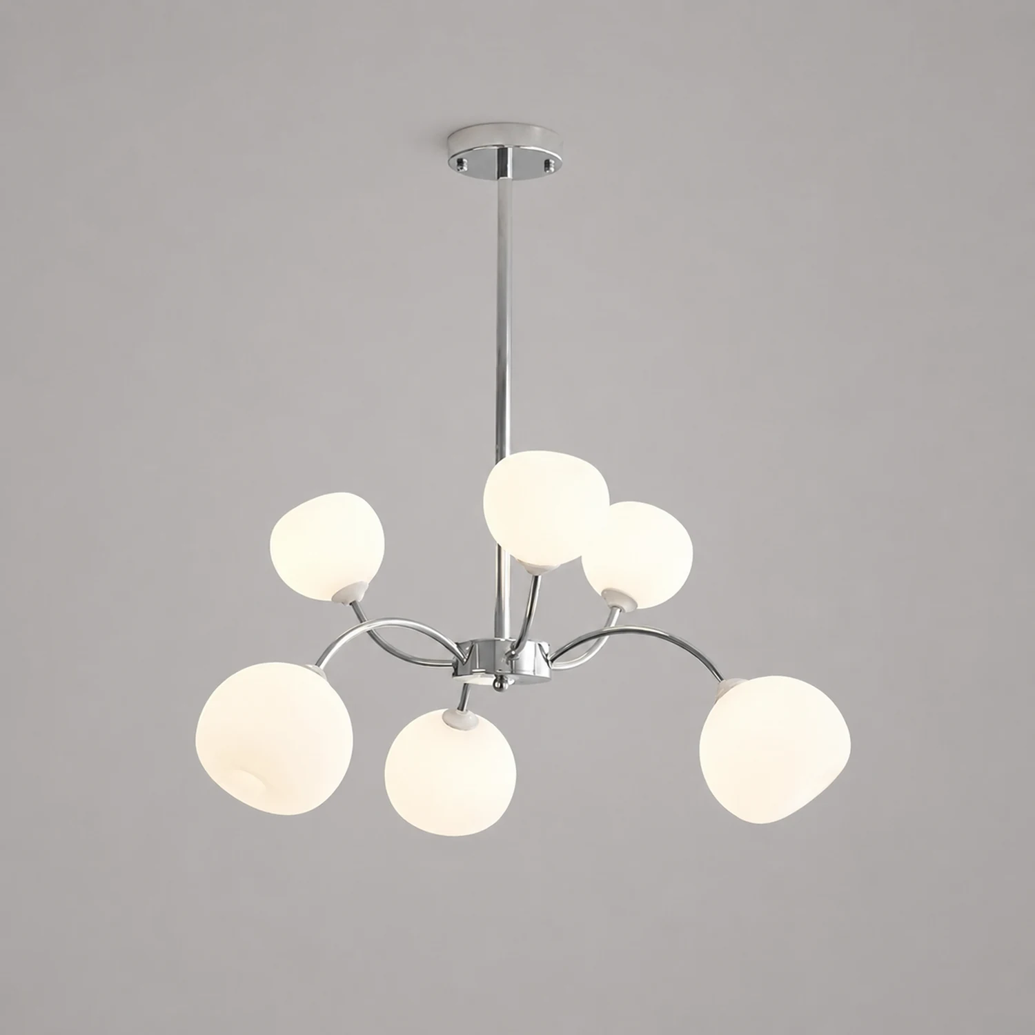 Hubbardton Chandelier - Lumpaz