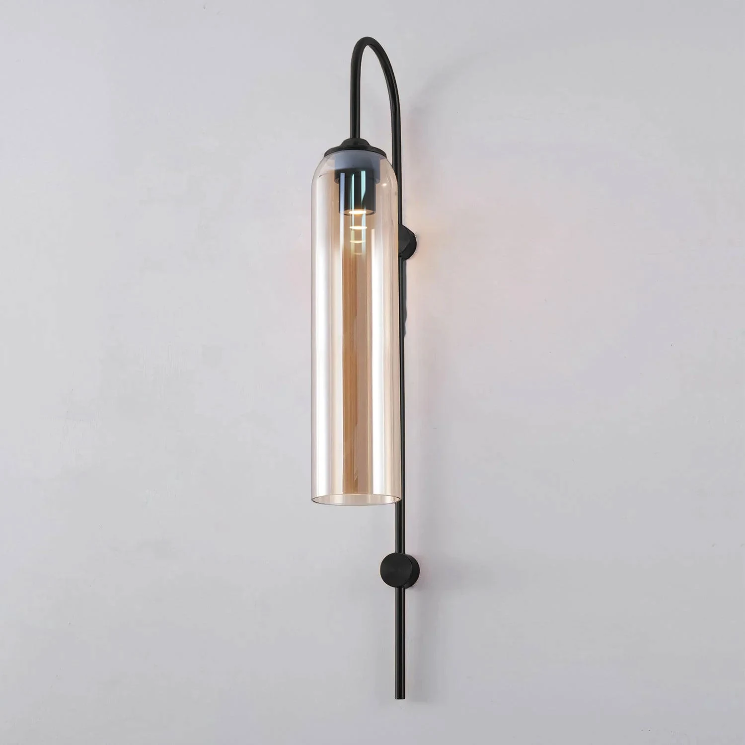 Glass Wall Lamp - Lumpaz