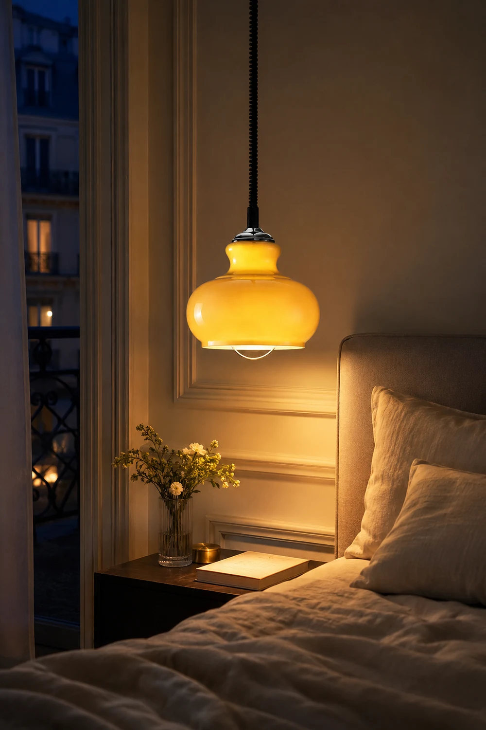 Aitan Pendant Lamp - Lumpaz