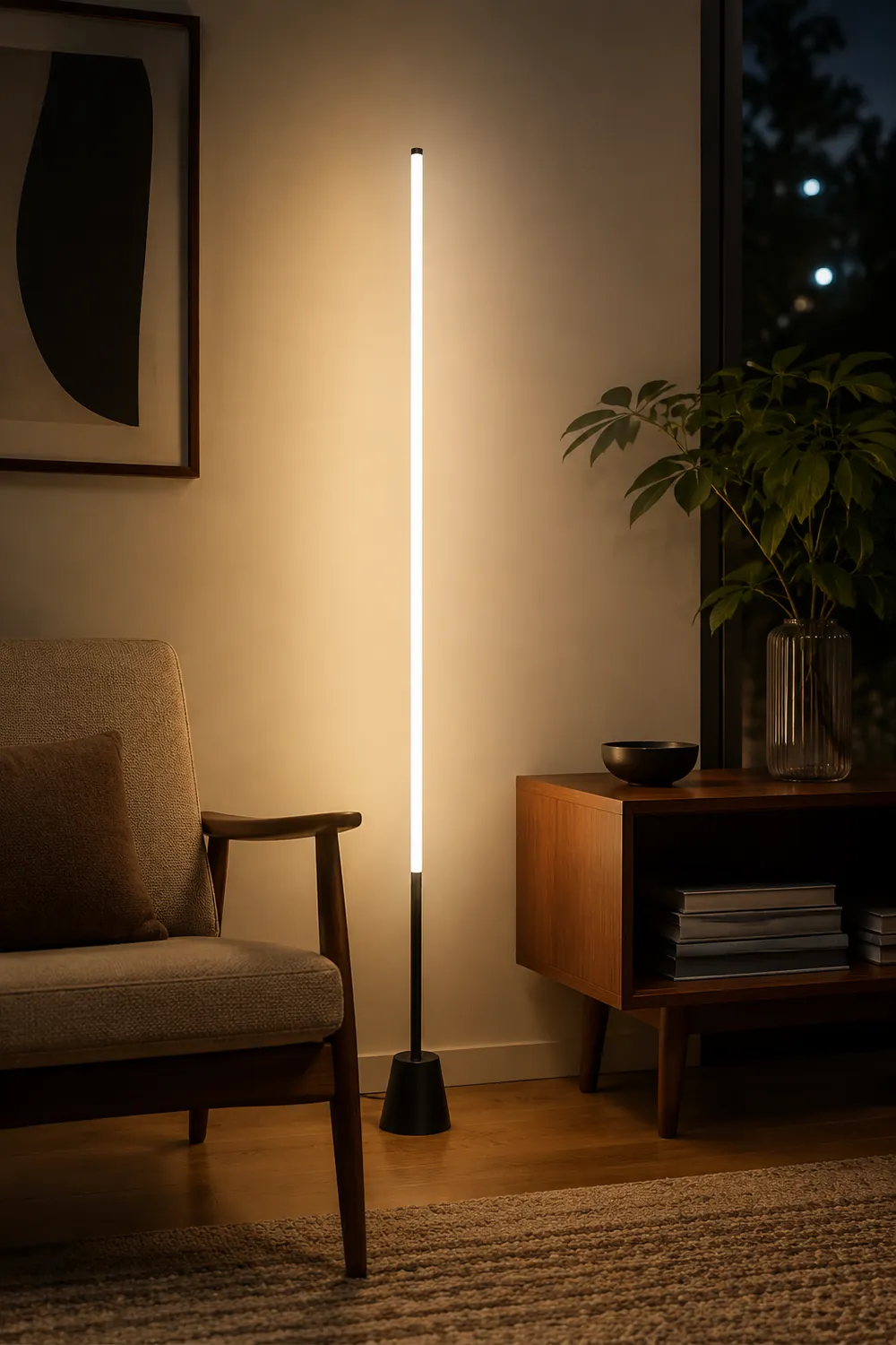 Pipeline Floor Lamp - Lumpaz