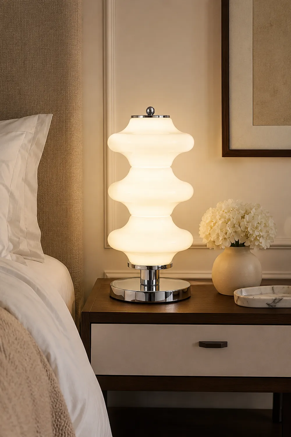 Carlo Table Lamp - Lumpaz