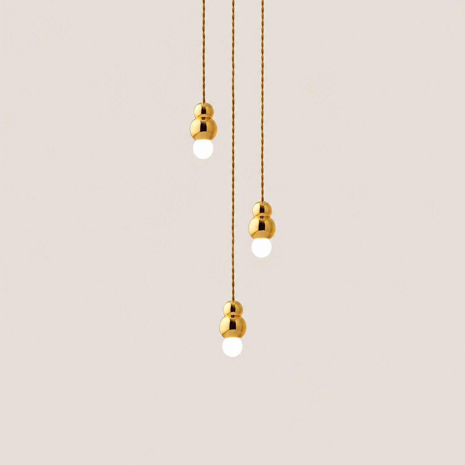 Ball Pendant Light - Lumpaz