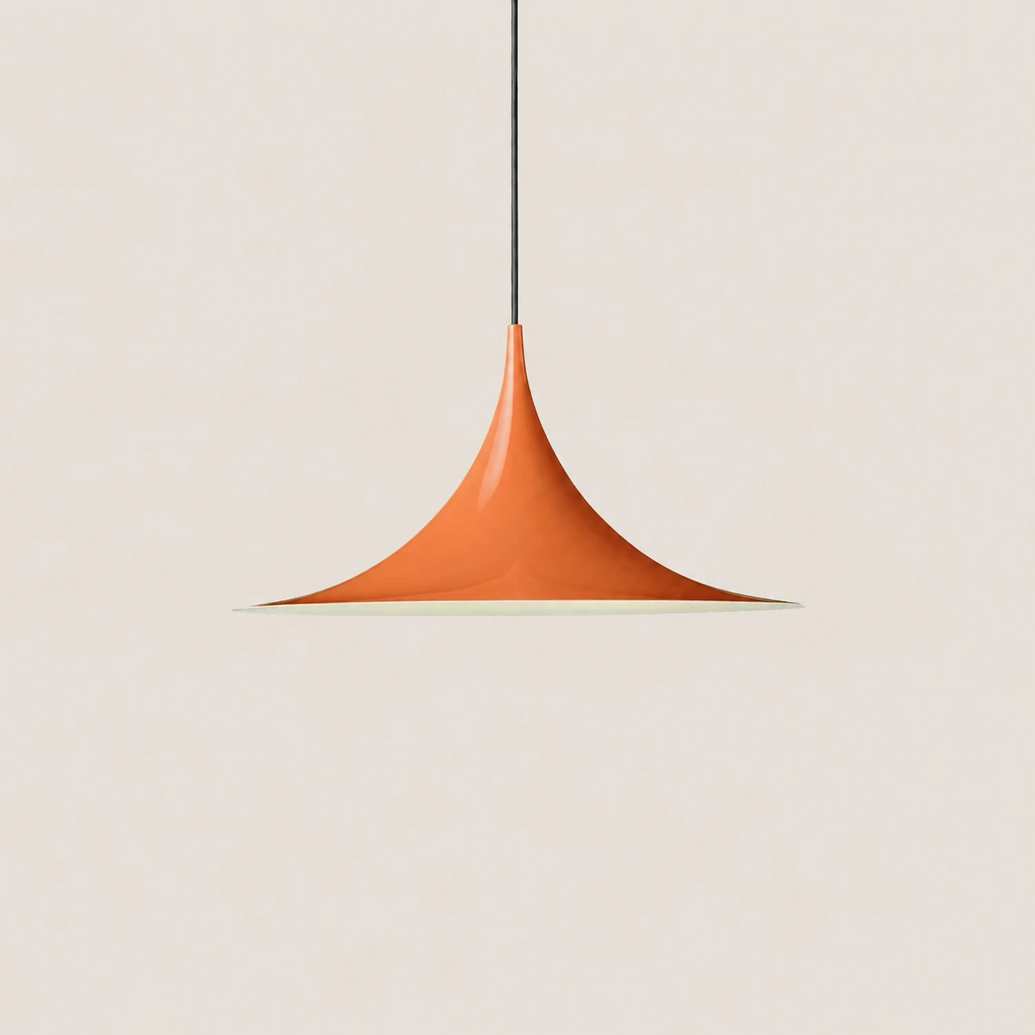 Semi Pendant Light - Lumpaz