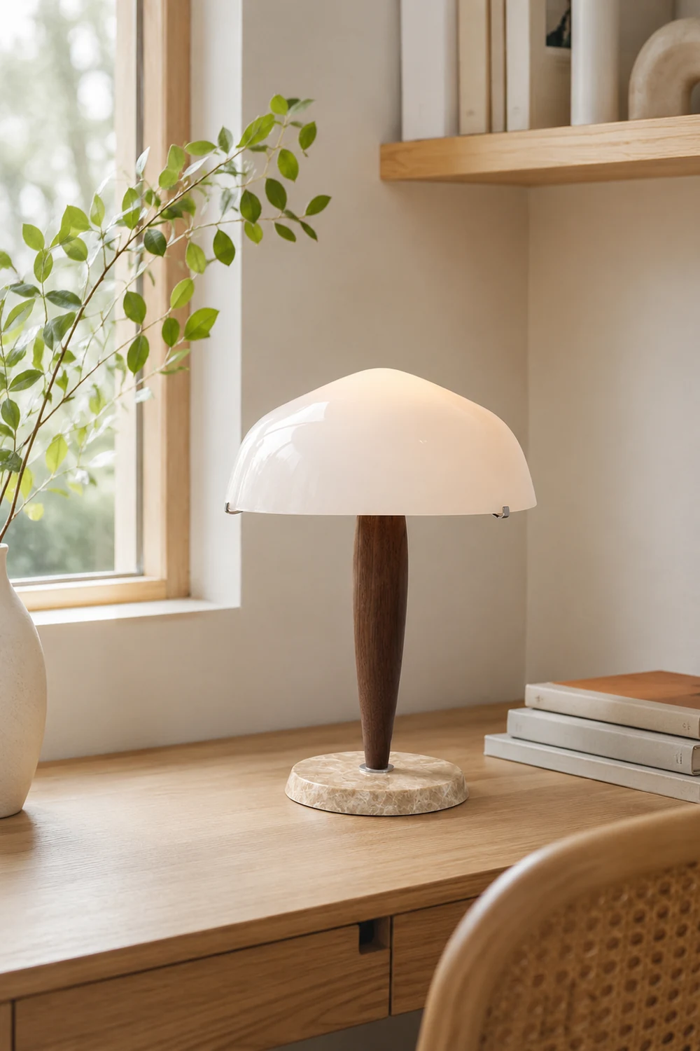 Herman Table Lamp - Lumpaz