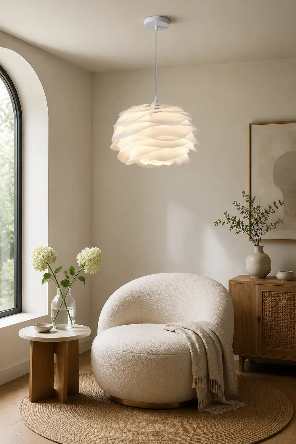Carmina Pendant Lamp - Lumpaz