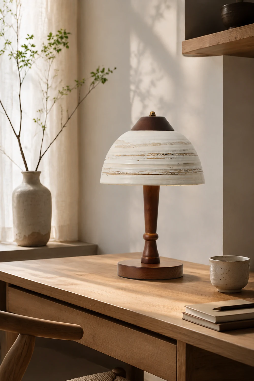 Athena Table Lamp - Lumpaz