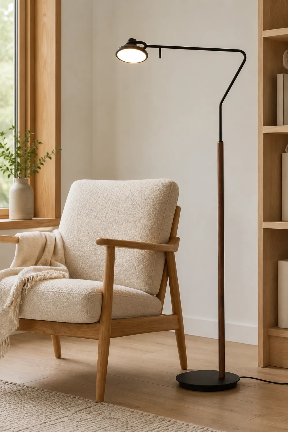Cos Floor Lamp - Lumpaz