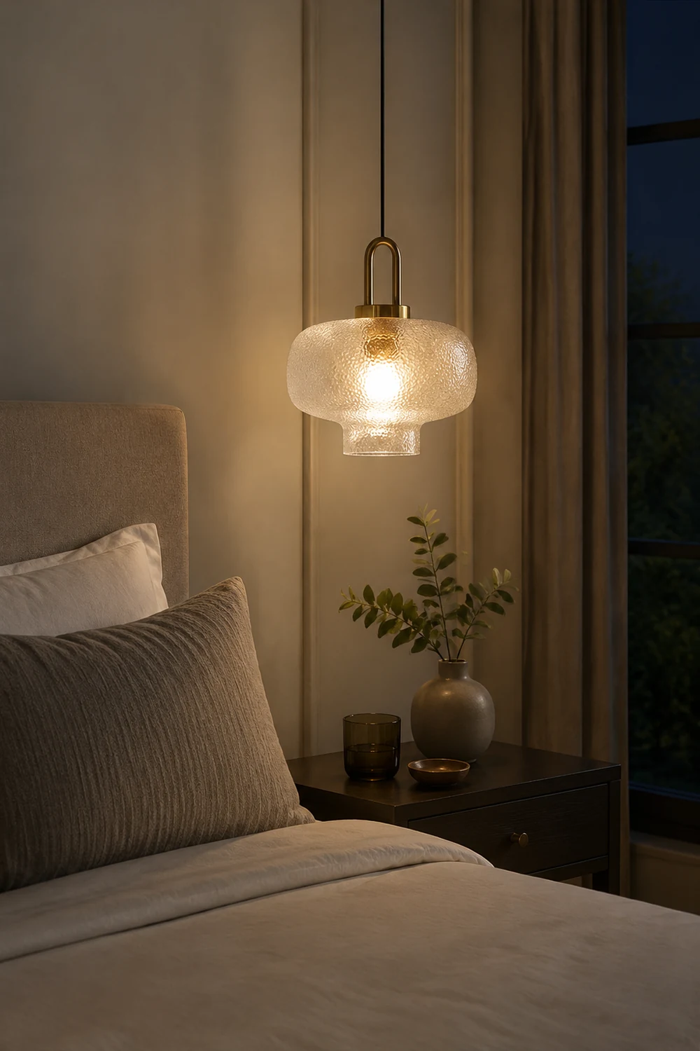 Marco Pendant Lamp - Lumpaz