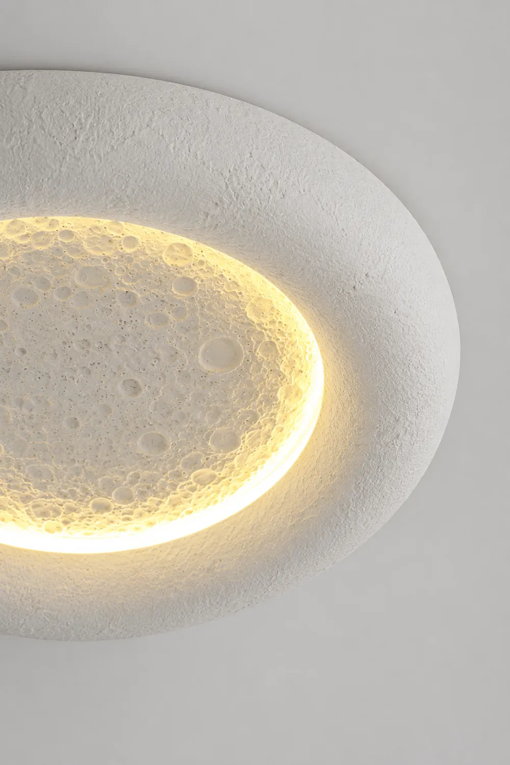 Lunar Glow Ceiling Lamp - Lumpaz