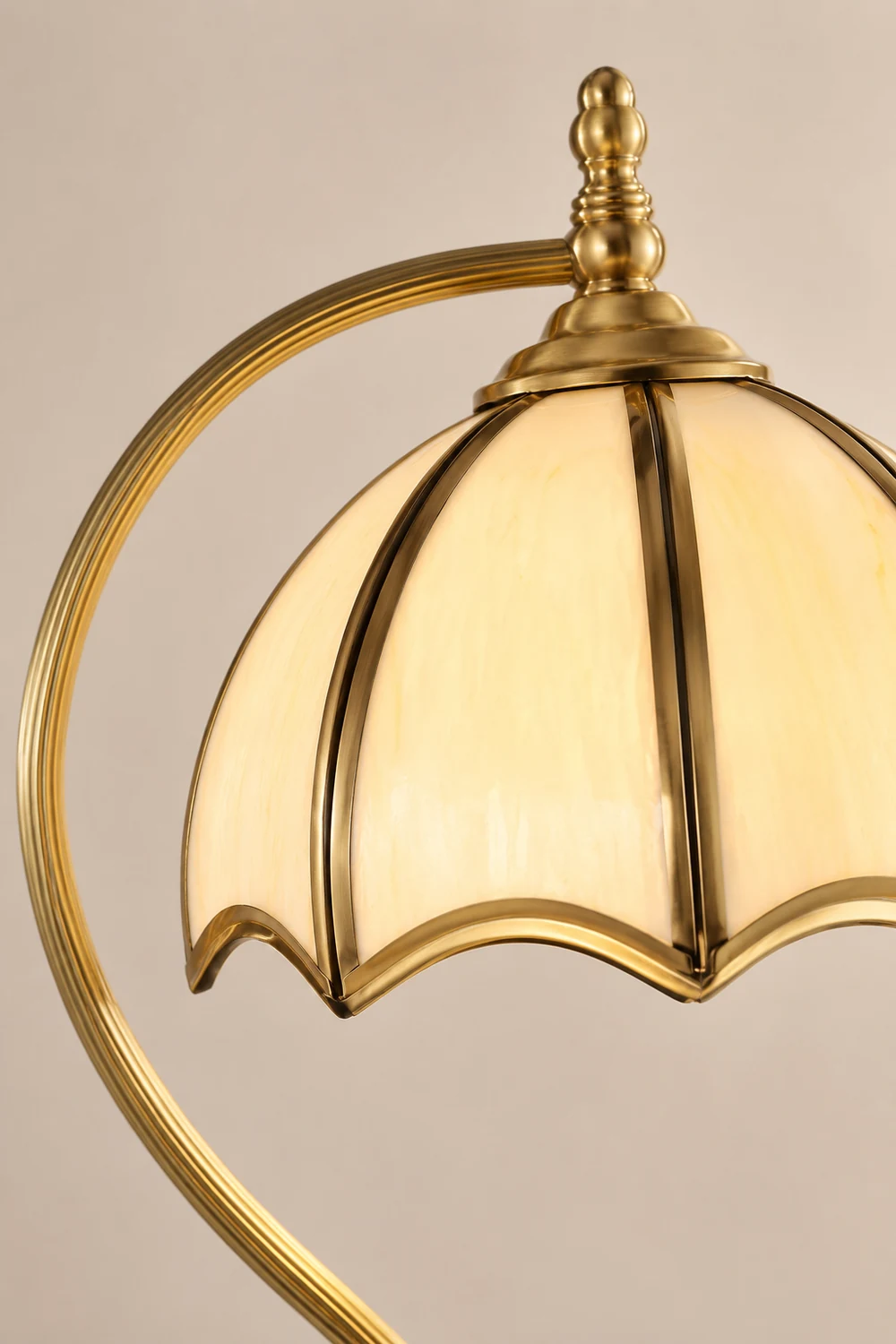 Umbrella Table Lamp - Lumpaz