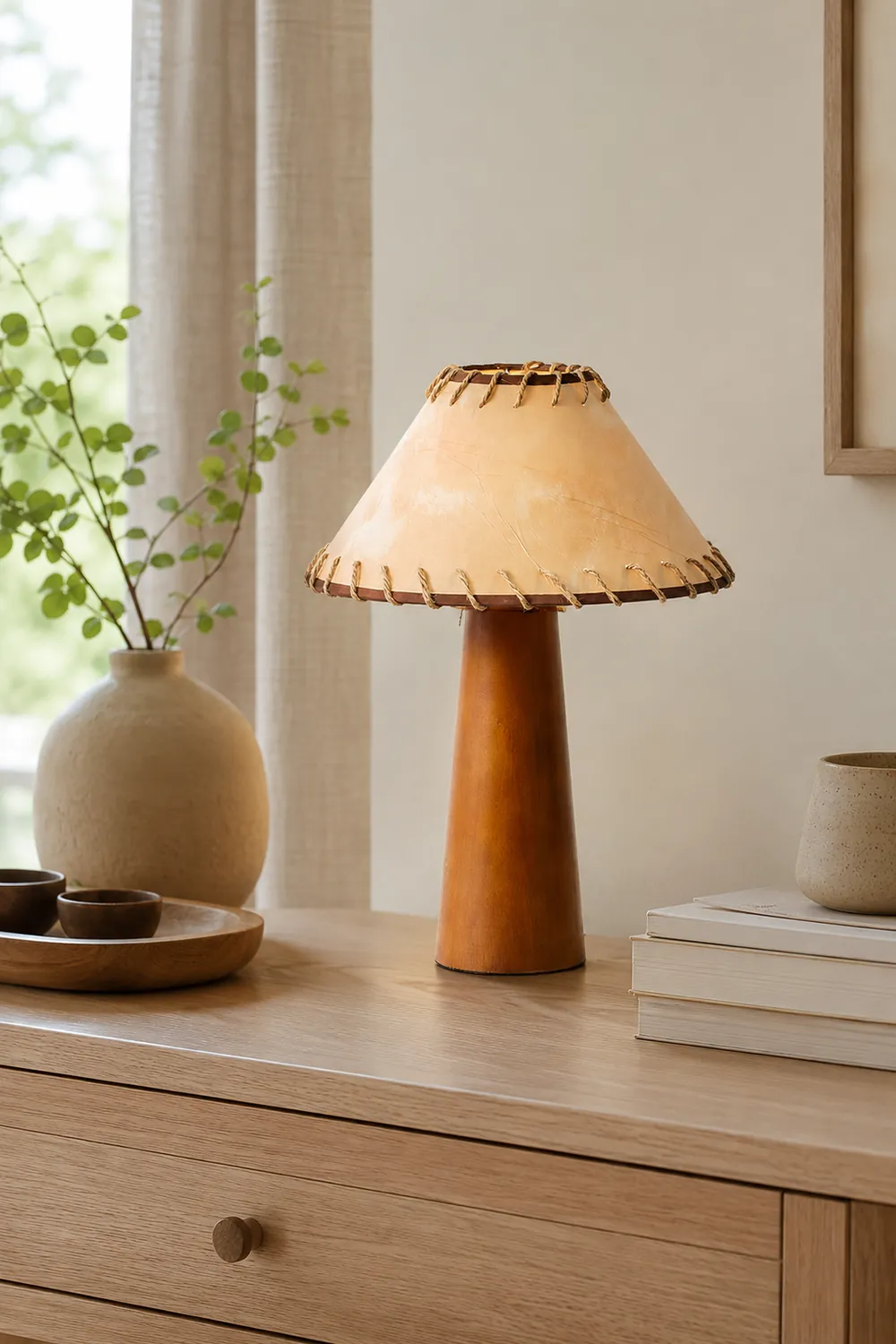 Basica Table Lamp - Lumpaz