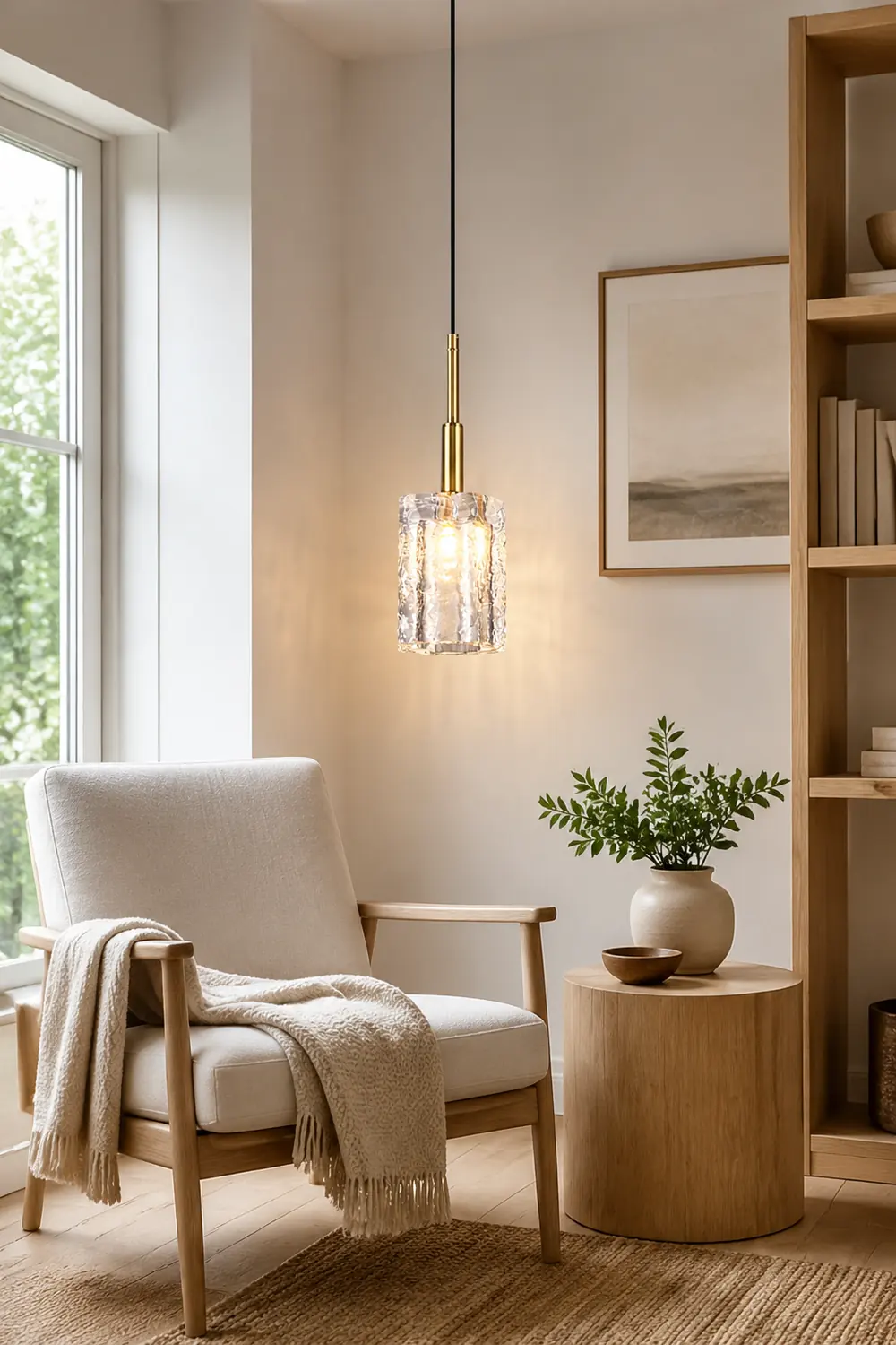 Coralie Pendant Lamp - Lumpaz