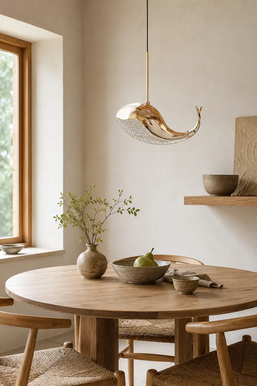 Dolphin Pendant Lamp - Lumpaz