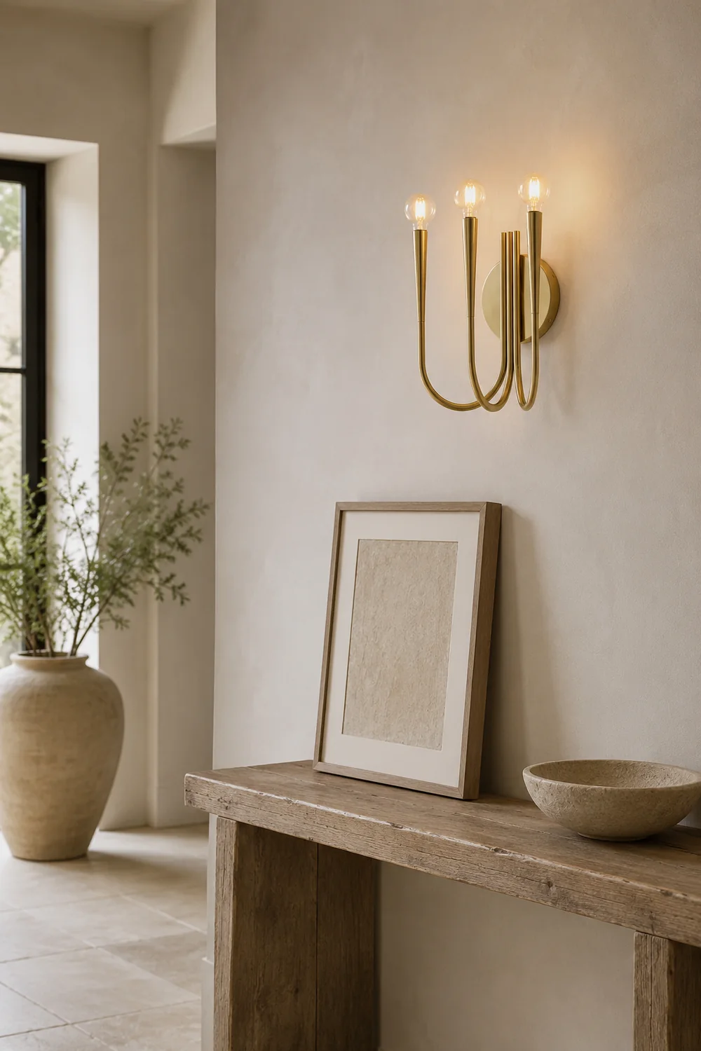 Swoop Wall Lamp - Lumpaz