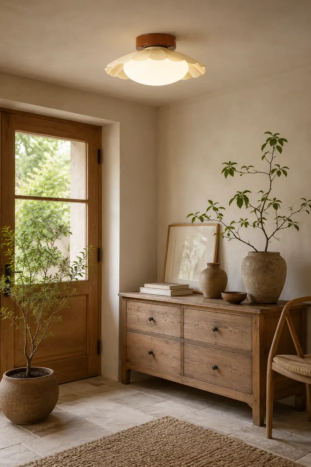 Dorinda Ceiling Lamp - Lumpaz