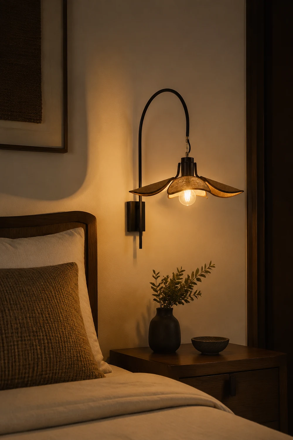 Riankh Wall Lamp - Lumpaz