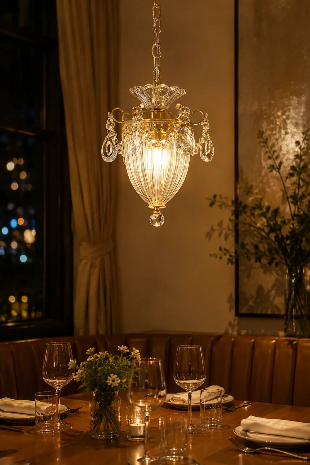 Bagatelle Pendant Lamp - Lumpaz