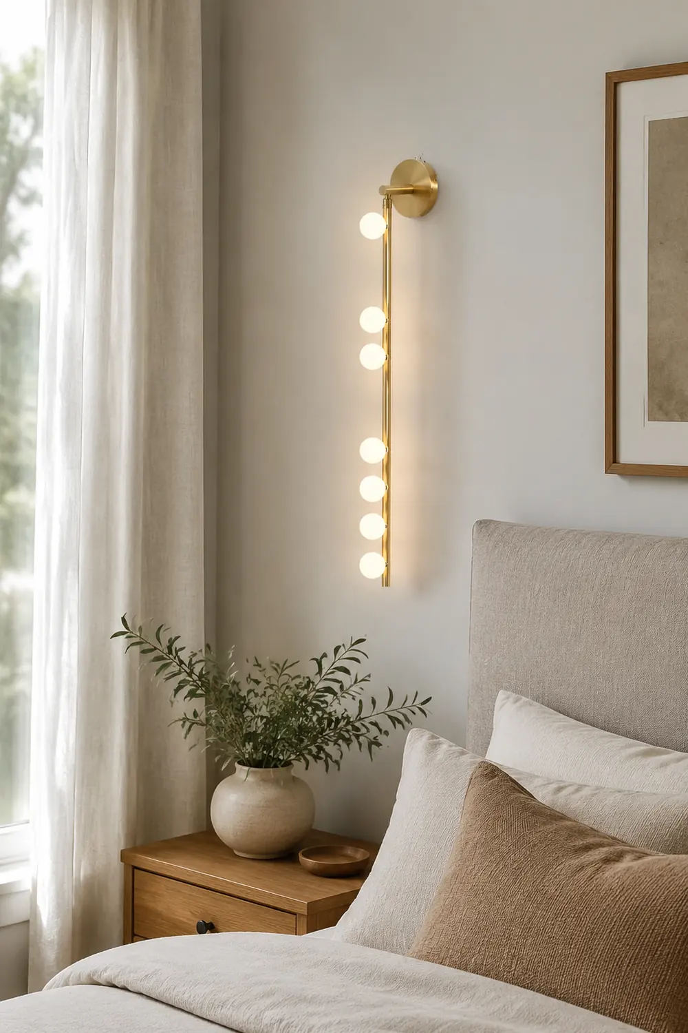 Drop Wall Lamp - Lumpaz