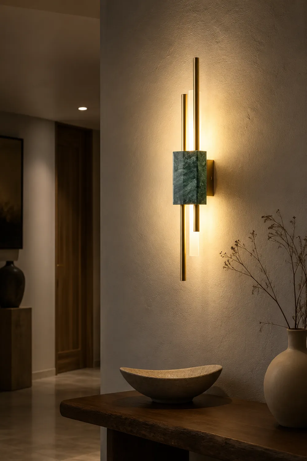 Tanto Wall Lamp - Lumpaz