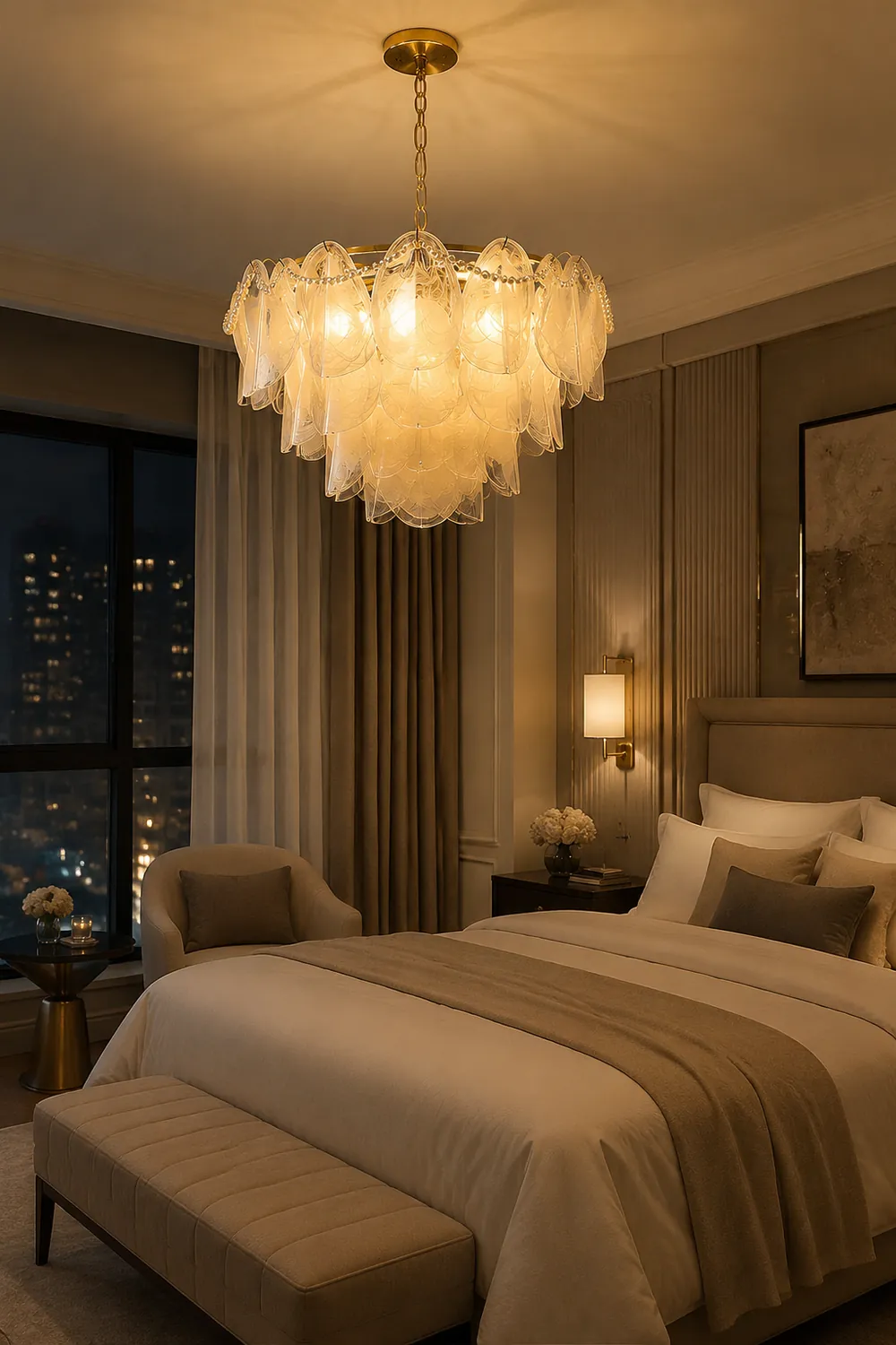 Rondini Chandelier - Lumpaz