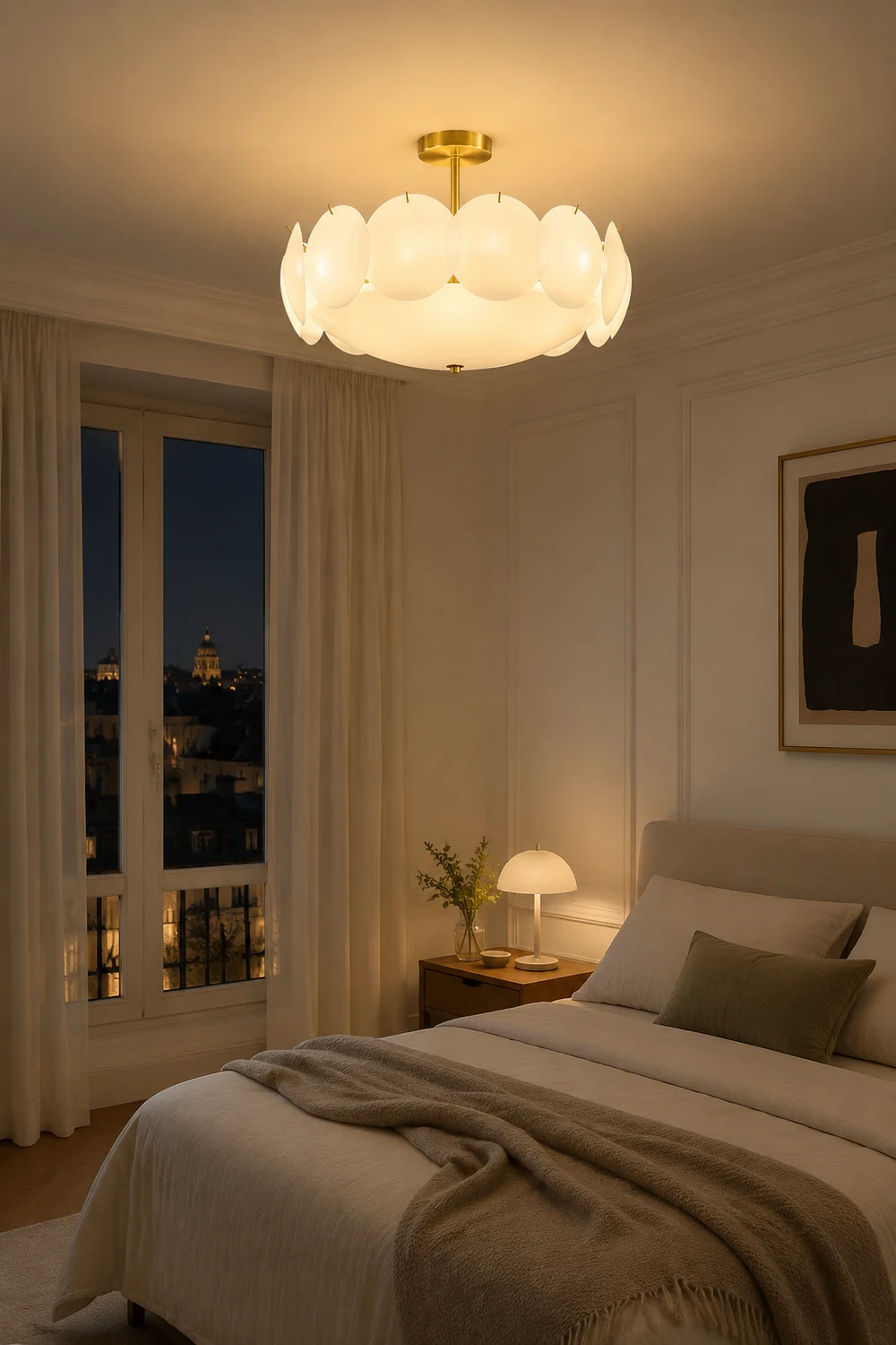 Prisma Ceiling Lamp - Lumpaz