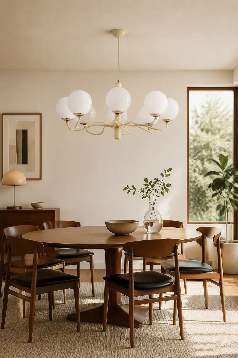 Ingrid Chandelier - Lumpaz