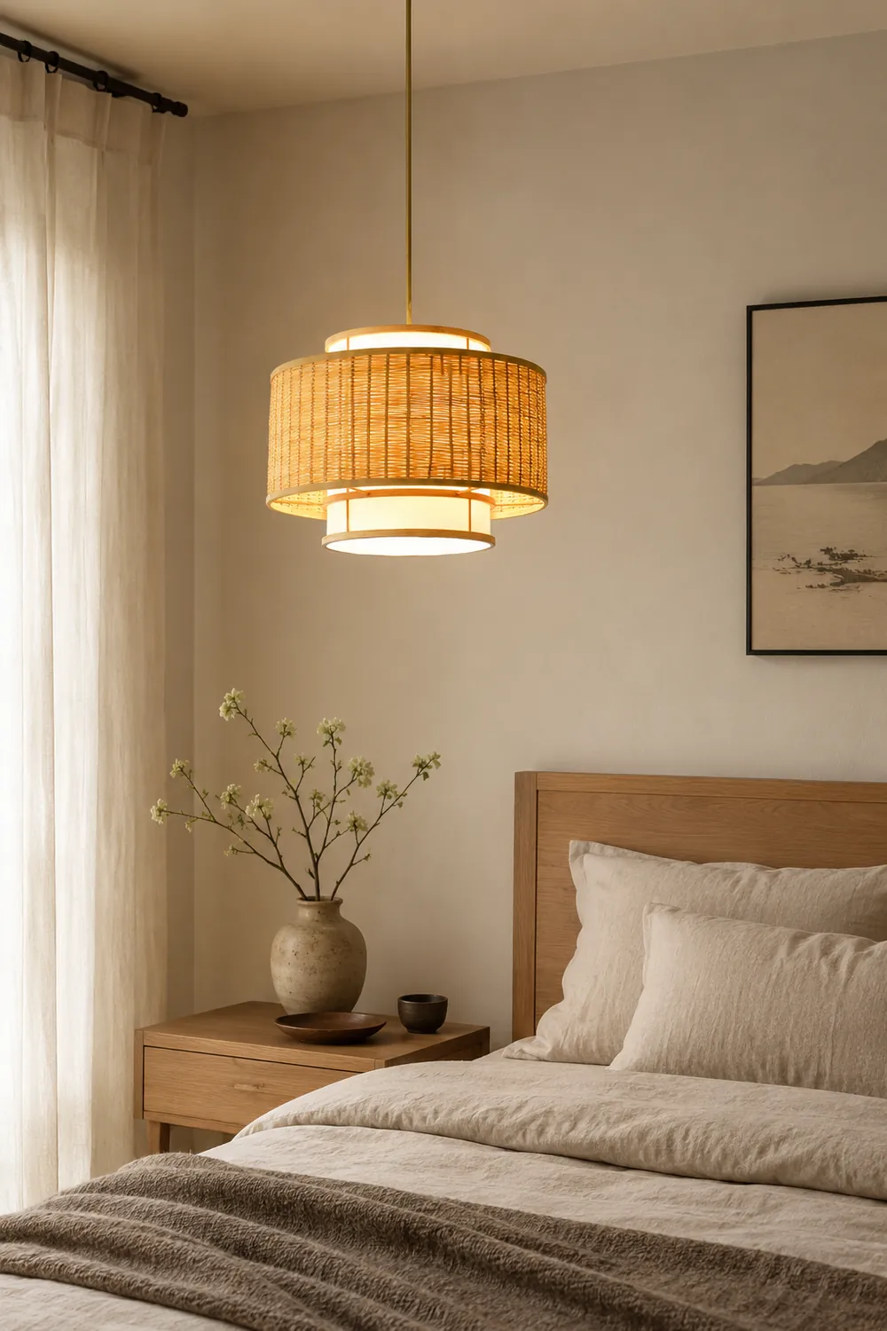 Trinidad Pendant Lamp - Lumpaz
