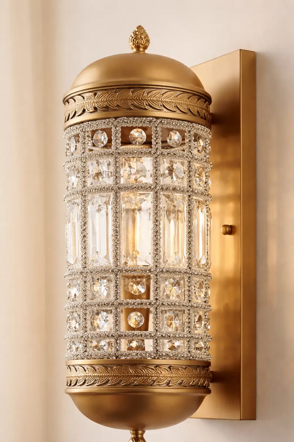 Marrakech Wall Lamp - Lumpaz