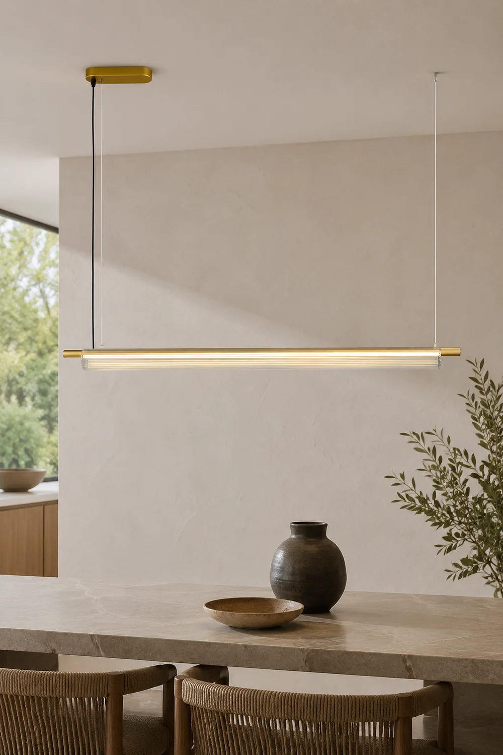 Trisel Chandelier - Lumpaz