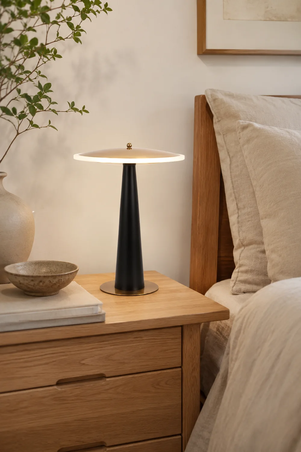 Drums Table Lamp - Lumpaz