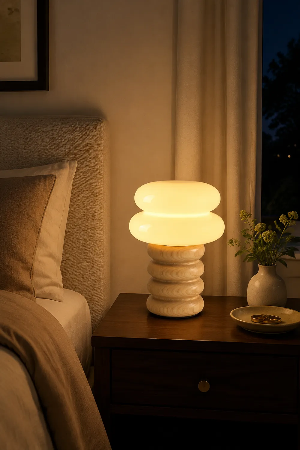 Napako Table Lamp - Lumpaz