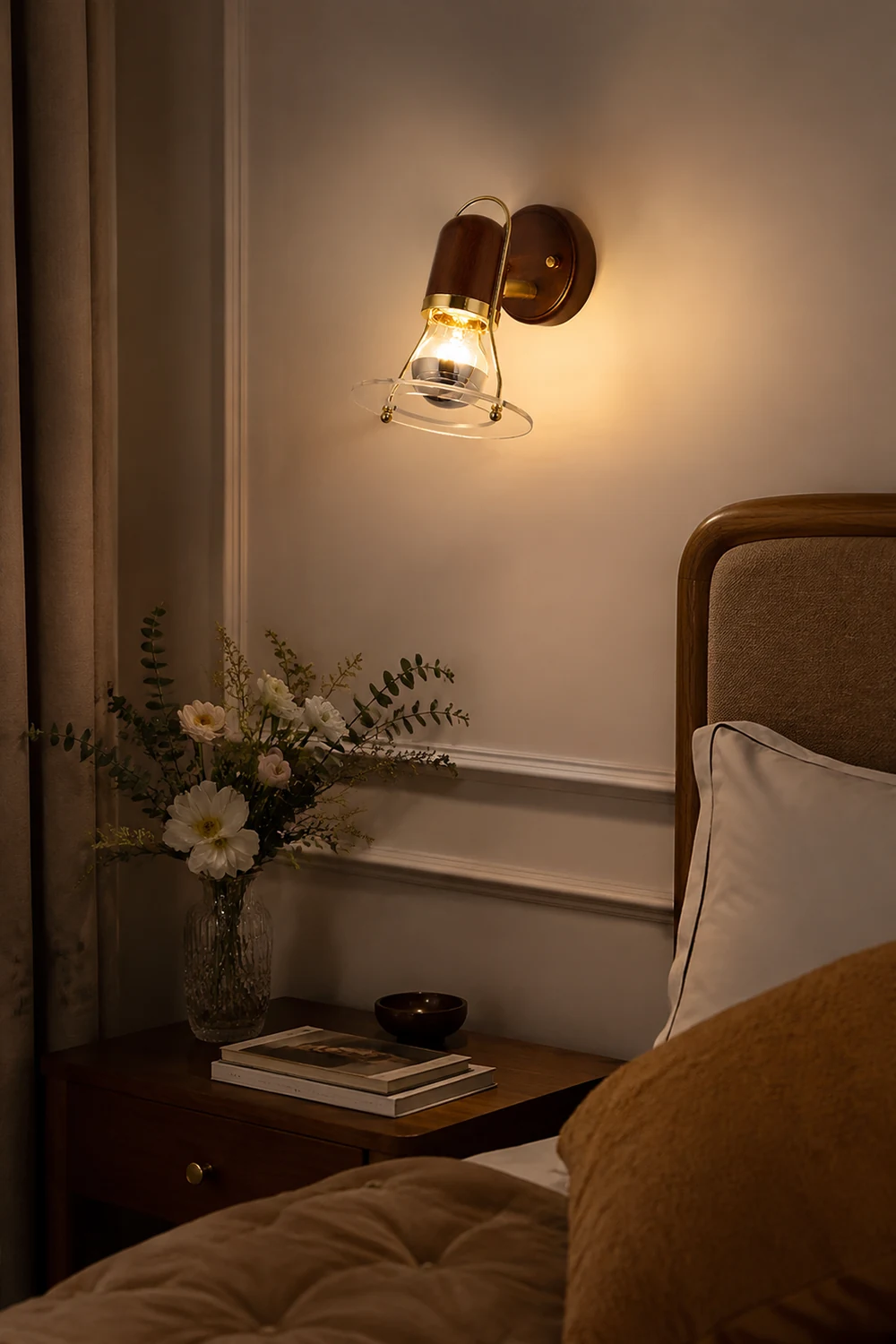 Vaughan Wall Lamp - Lumpaz