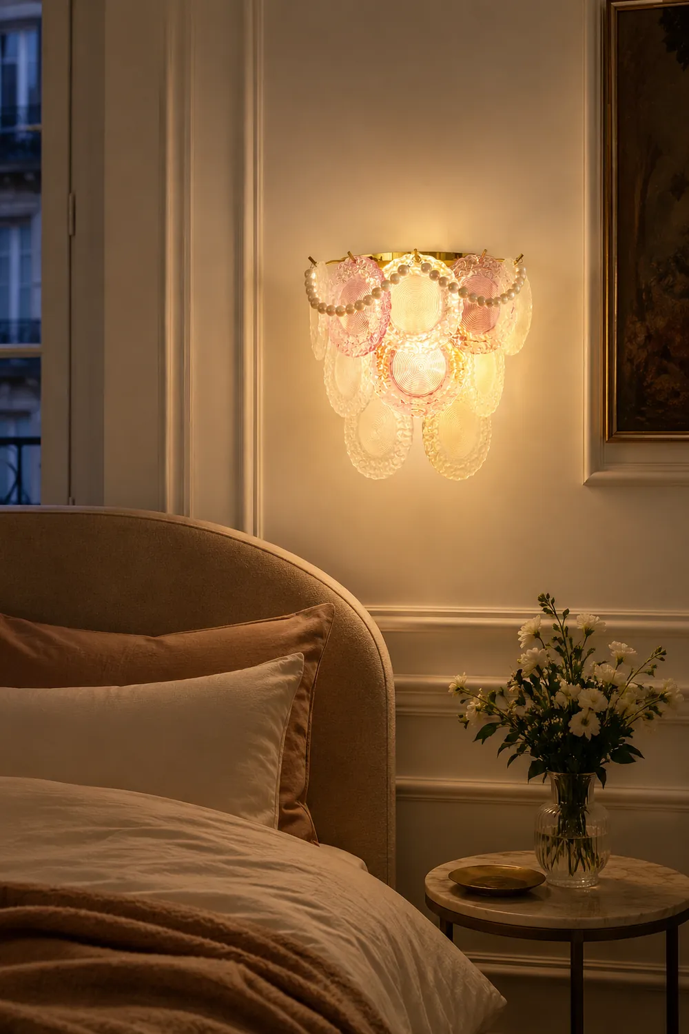Nenufar Wall Lamp - Lumpaz