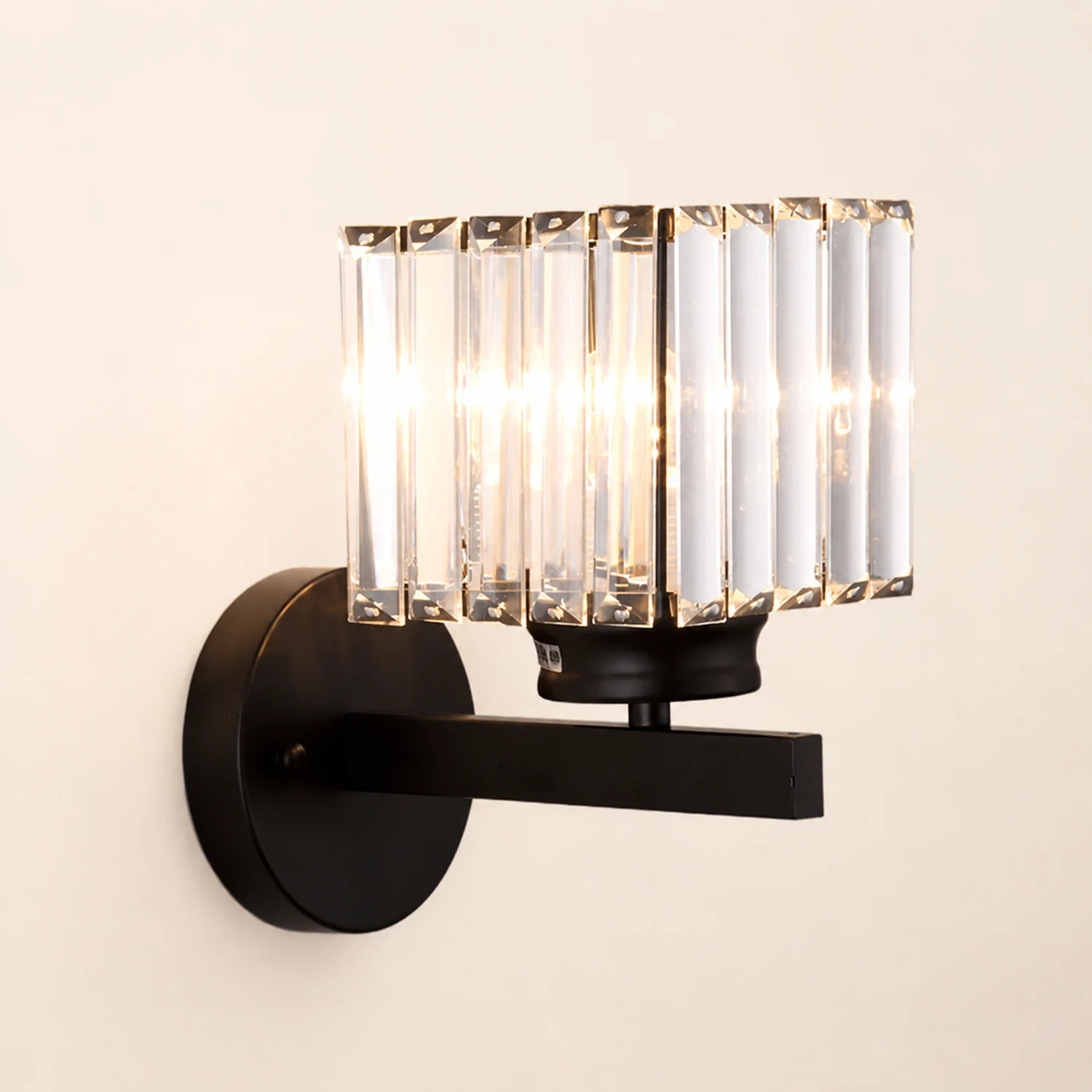 Modern Luxury Geometry Wall Sconce - Lumpaz