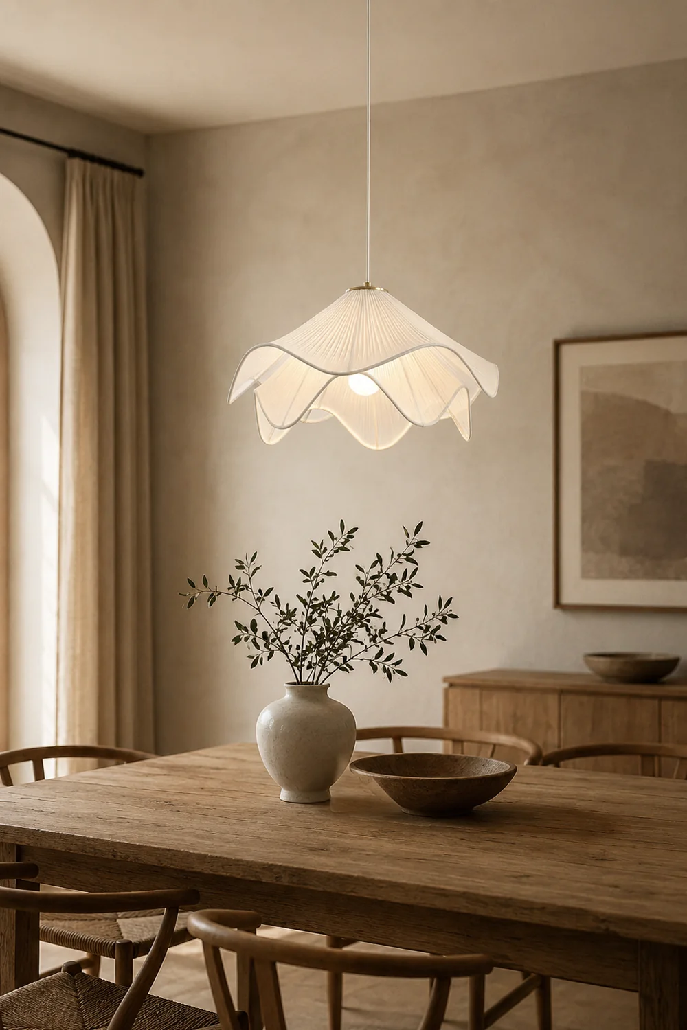 Lia Pendant Lamp - Lumpaz