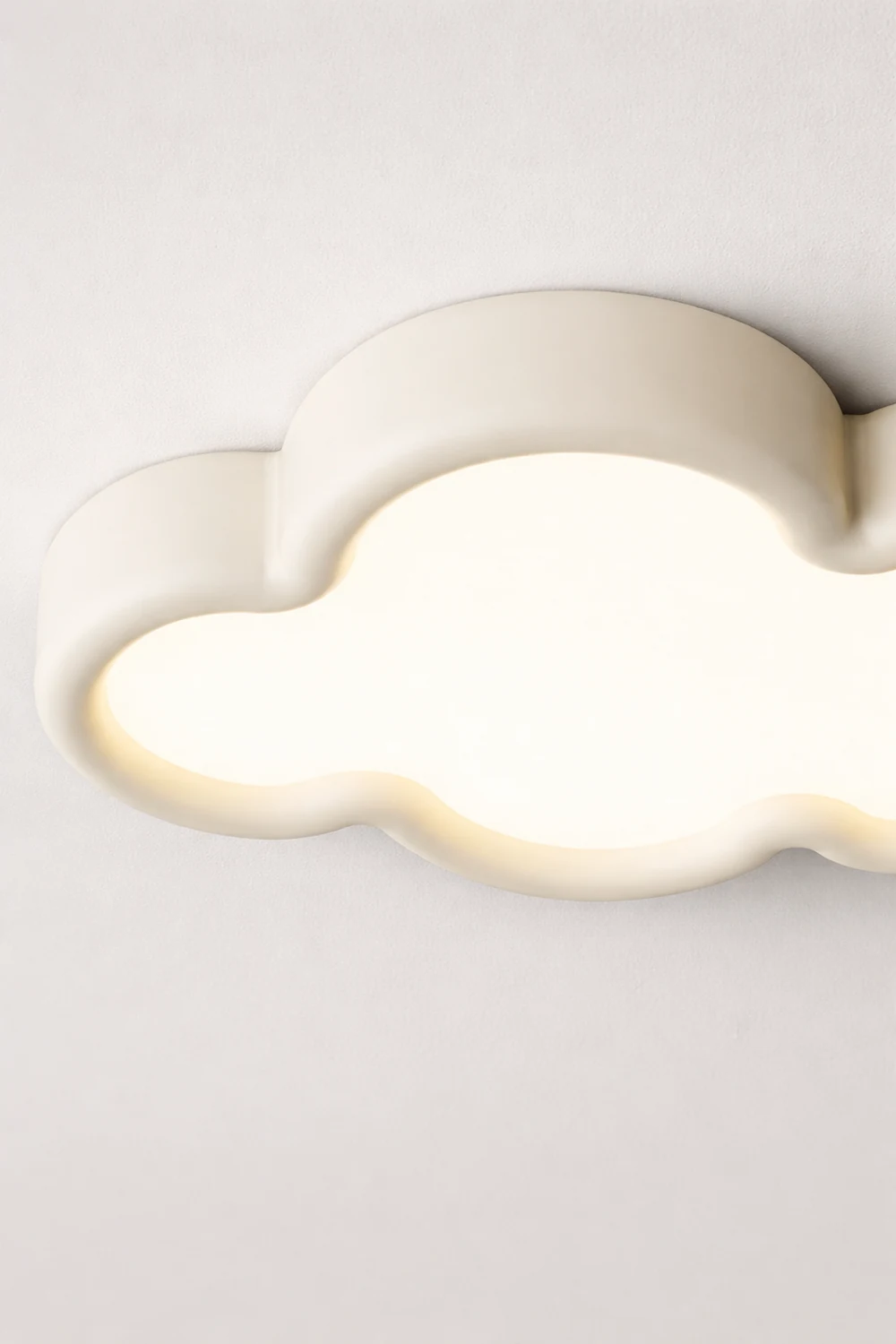 Crown Cloud Ceiling Lamp - Lumpaz