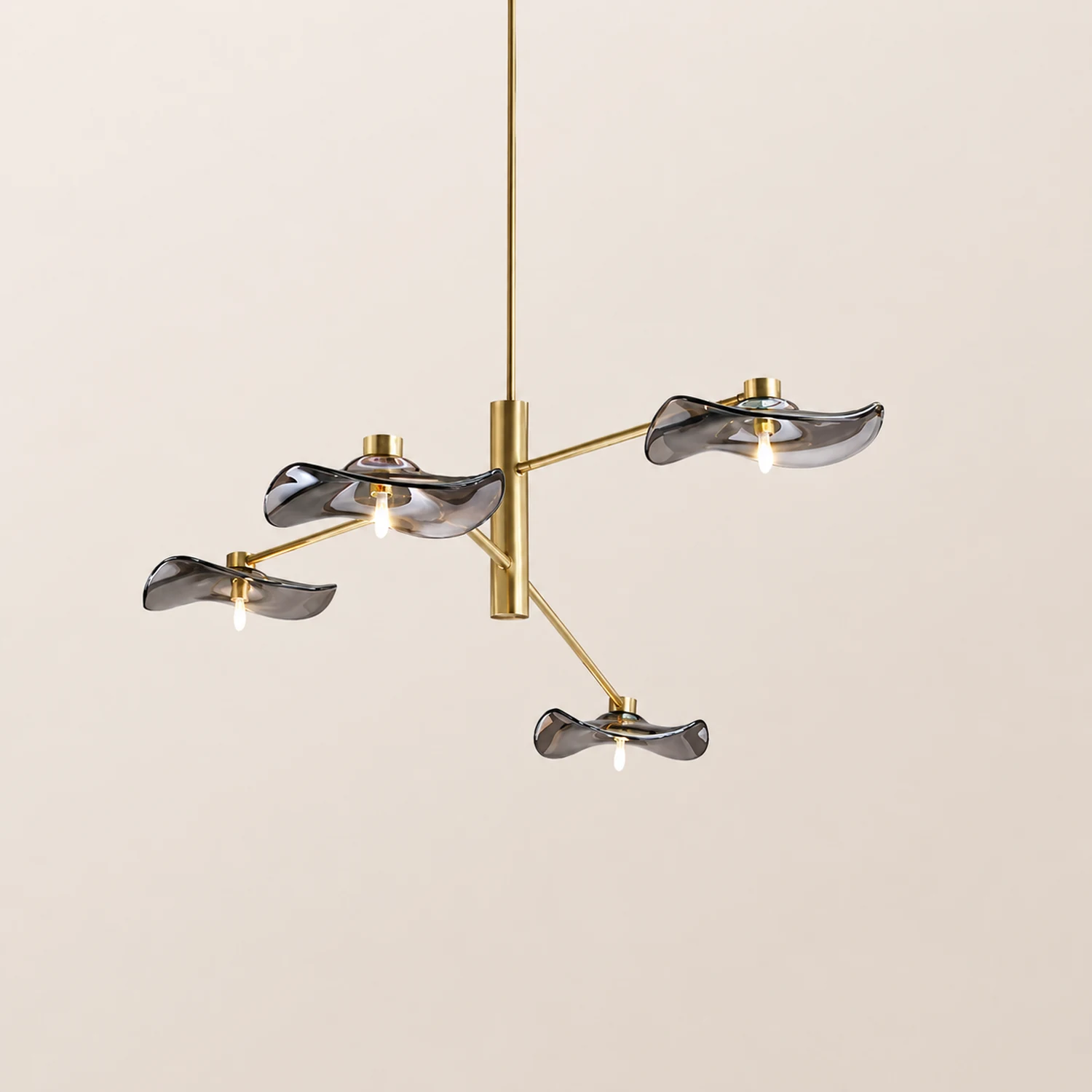 Dainolite Chandelier - Lumpaz