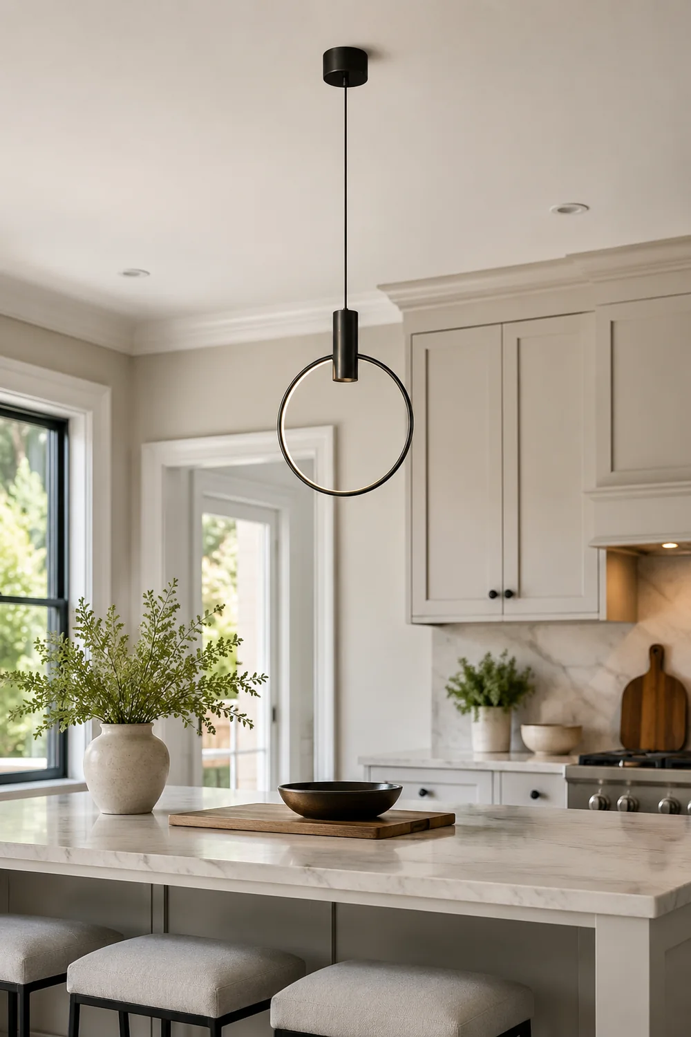 Aura Pendant Lamp - Lumpaz