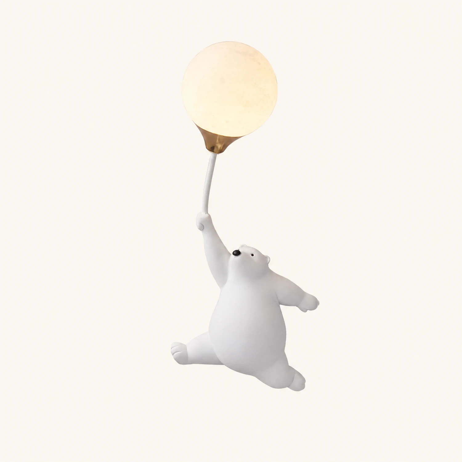 Bear Balloon Wall Lamp - Lumpaz
