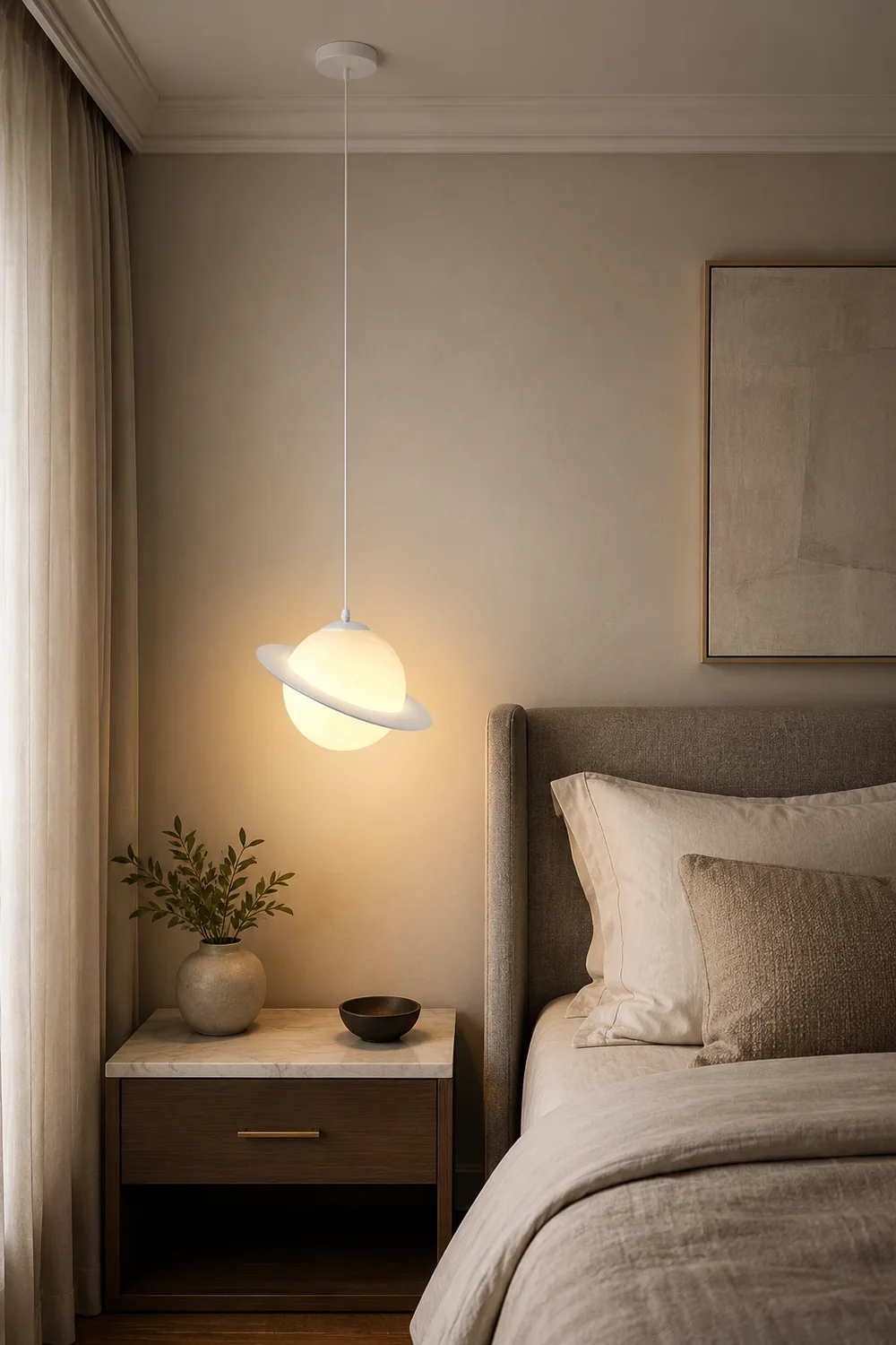 Jupiter Pendant Light - Lumpaz