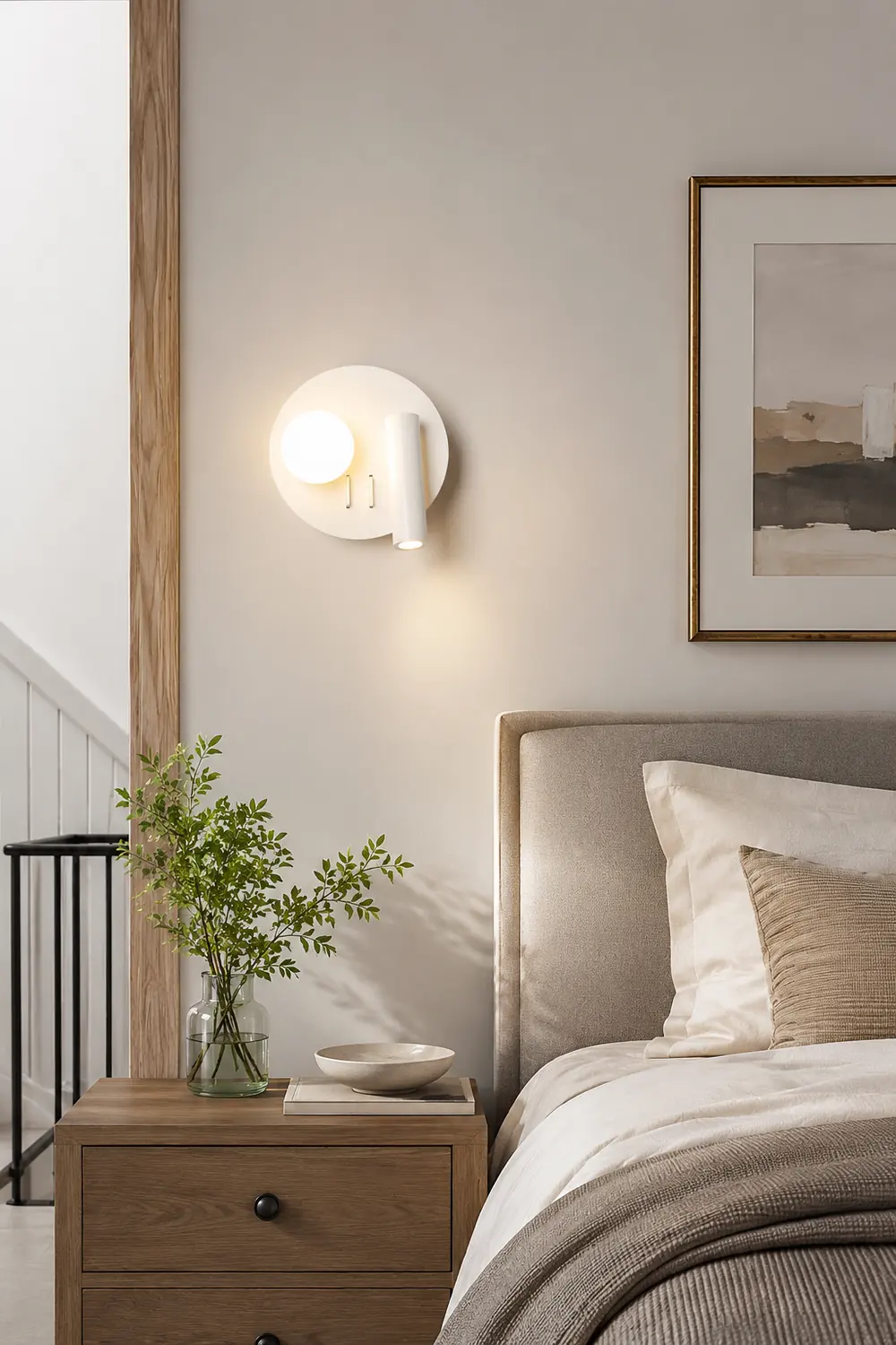 Snotra Wall Lamp - Lumpaz