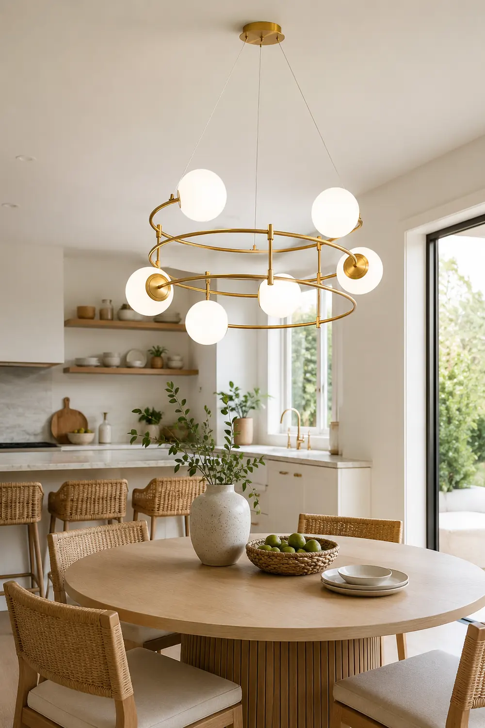 Maytoni Balance Chandelier - Lumpaz