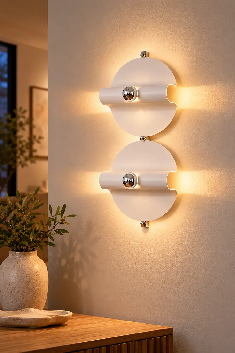 Space Wall Lamp - Lumpaz