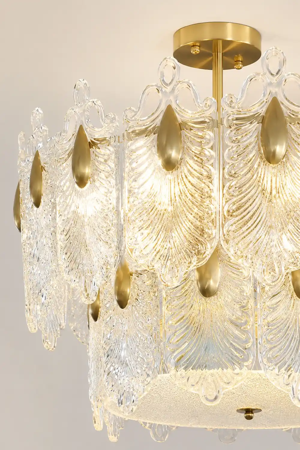 Decazes Chandelier - Lumpaz