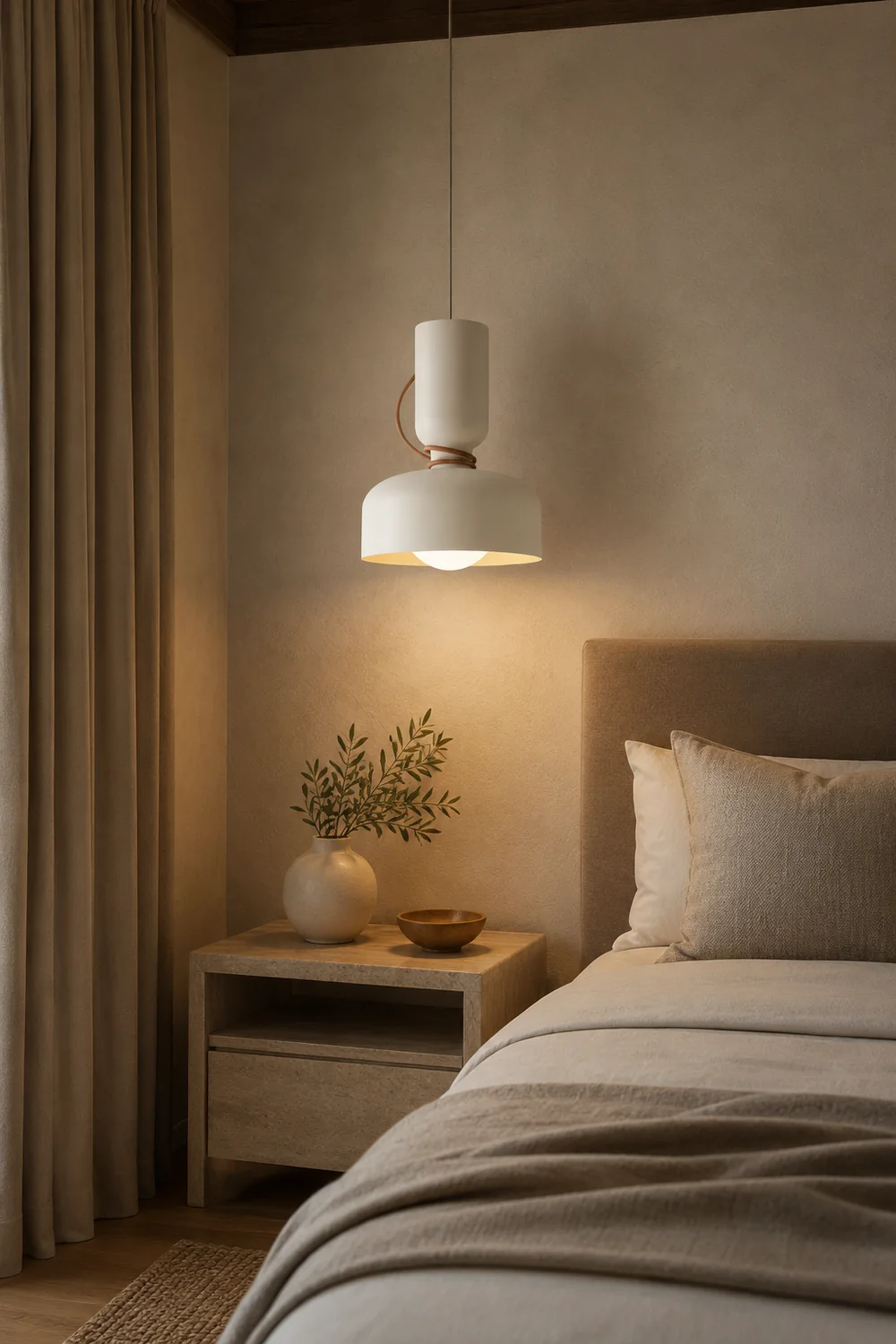 Taeuber Pendant Lamp - Lumpaz