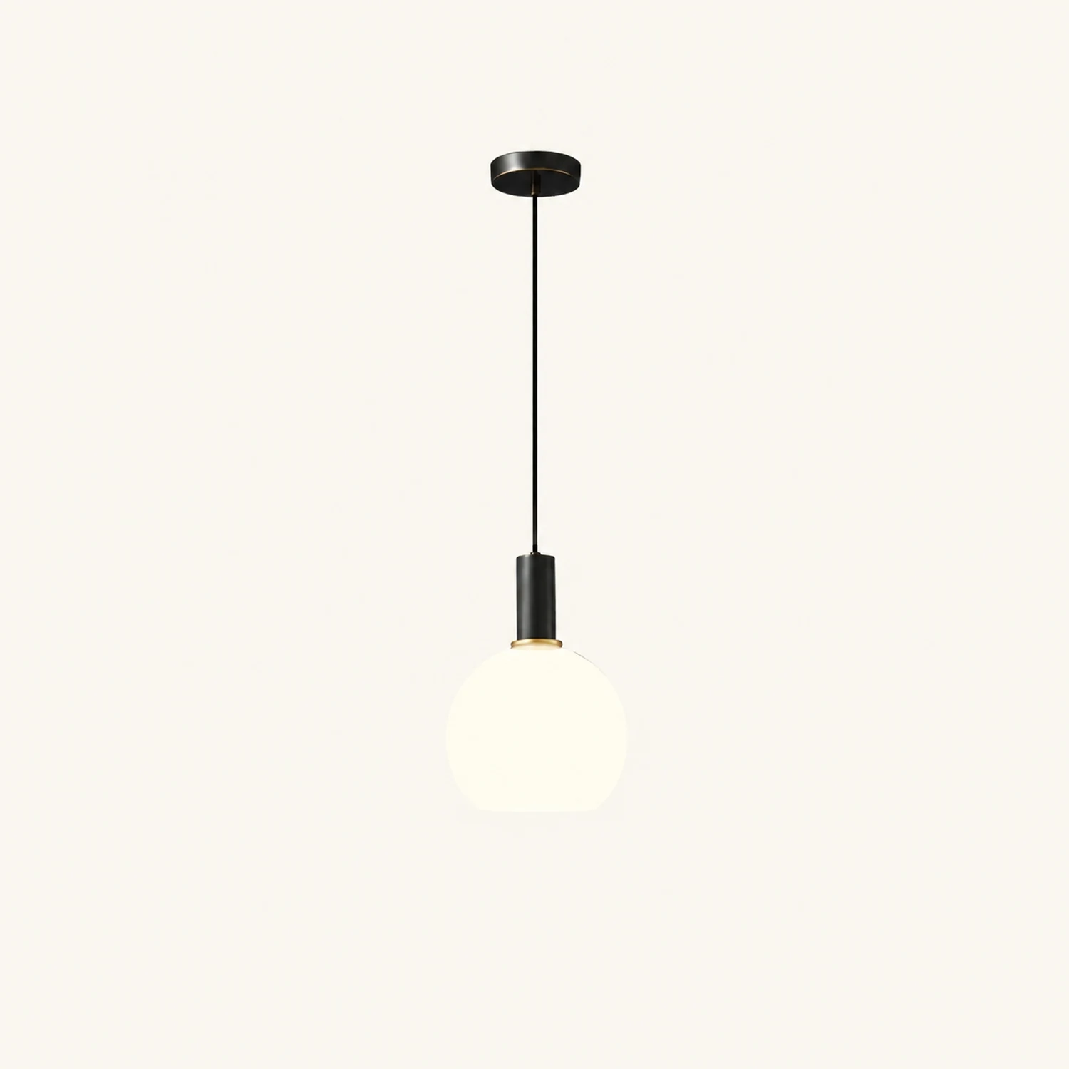 Alton Glass Pendant Light - Lumpaz