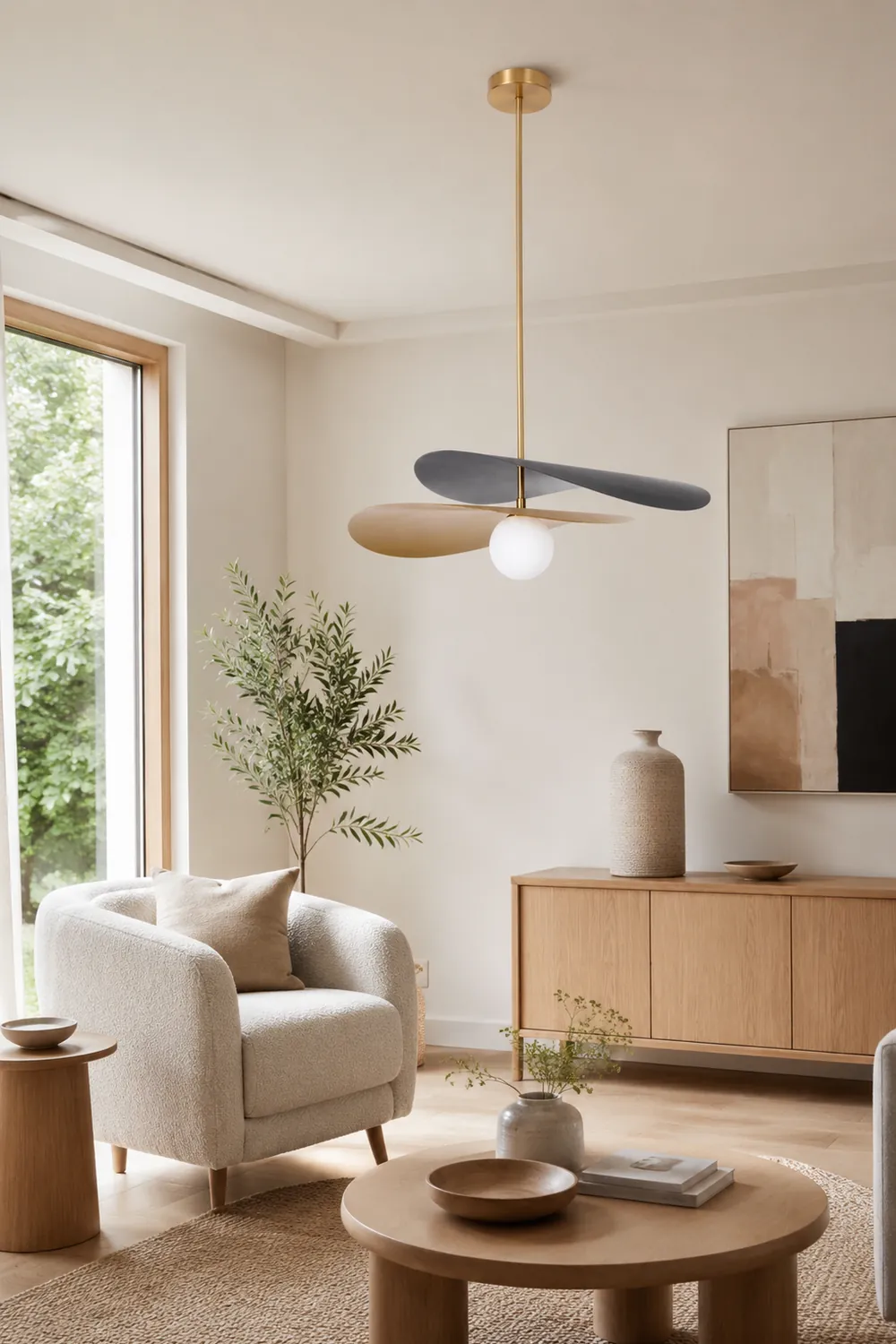 Ophelia Pendant Light - Lumpaz